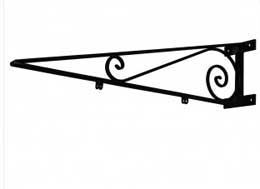 Sign Bracket TZJECT27