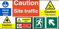 Safety Signs
