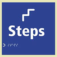 Braille On Signs