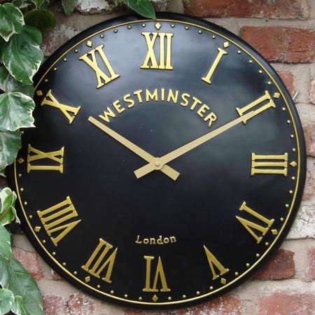 Large Roman Numerals