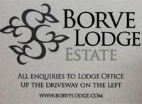 Stone Like Corian House Signs