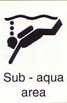 sub aqua area