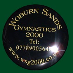 Woburn Sands Wheel Cover