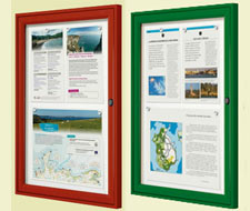 Indoor Notice Boards, Pinboards, White Boards | The Sign Maker