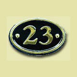 Cast Brass