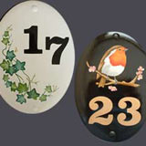 Hand Painted Ceramic