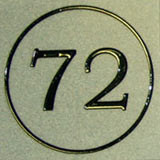 Engraved Corian