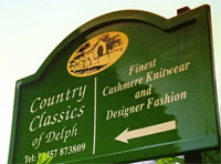 Fibreglass Signs