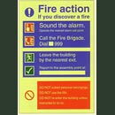 Fire Action Notice