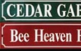 Gate Signs