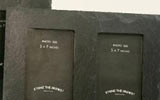 Slate Photo Frame