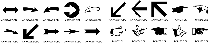 Arrow Designs