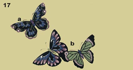 Butterflies #17