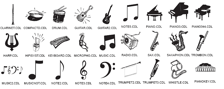 Musical Images