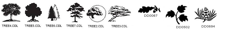 Trees and Leaves Images | The Sign Maker