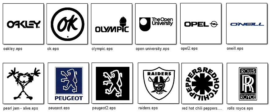 World logo images
