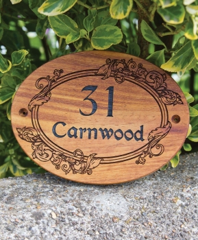 Oak vs Iroko Signs & Memorials – Which Is the Better Timber?