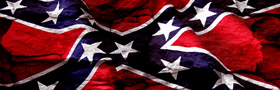 Rebel Flag - Rock