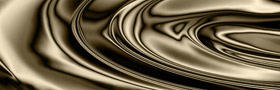 Swirl 1  Gold