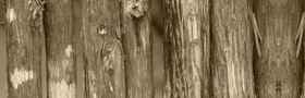 Wooden Fence Post