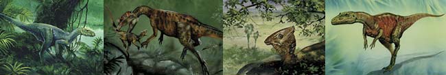 Dinosaur pictures,images & artwork.