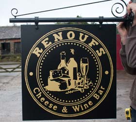Value Hanging Signs. Value Hanging Signs.