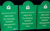 Fibreglass Sign Boards