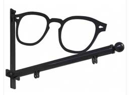 Sign Bracket - Glasses Sign Bracket - Glasses