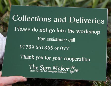 Social Distancing Signage Social Distancing Signage