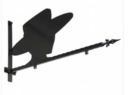 Hat Sign Bracket Hat Sign Bracket