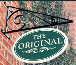 The Original Hanging Sign