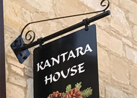 Good value hanging signs Good value hanging signs
