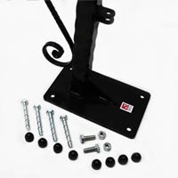 Free bracket fixings Free bracket fixings