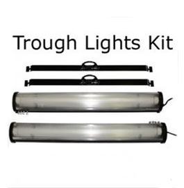 Trough Lighting Kit
