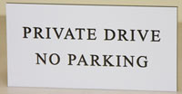 Deep Engraved PVC