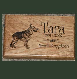 Engraved Wooden Signs