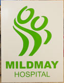 Large engraved signs