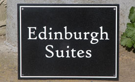 Granite House Signs