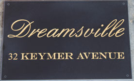 House Signs House Name Plates House Plaques The Sign Maker House Signs House Name Plates House Plaques The Sign Maker