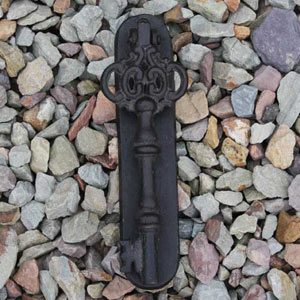 Cast Iron Door Knocker.