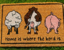 Door Mats