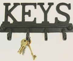 Key Hooks