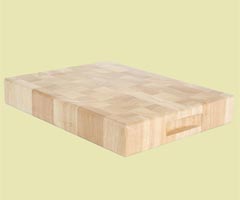 End Grain Chopping Block