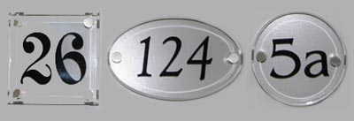 Acrylic Numbers