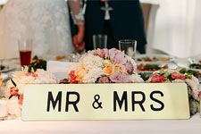 Mr & Mrs