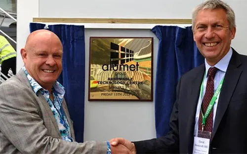 Highly Polished Brass Plaque