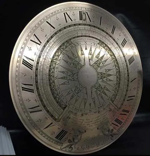 Very fine detail is available on these plaques Chemically Etched Stainless Steel