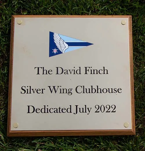 Logos with colour are possible using chemical etching. Brass Plaque with Coloured Logo