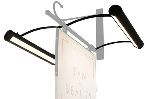 Hanging Sign Lighting Kit