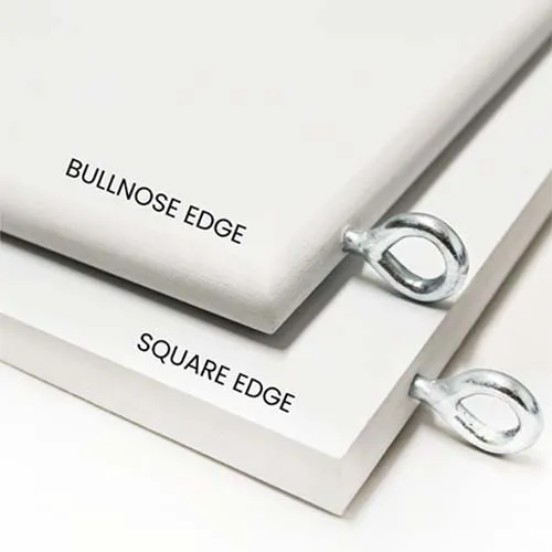 Panel Edge Options
